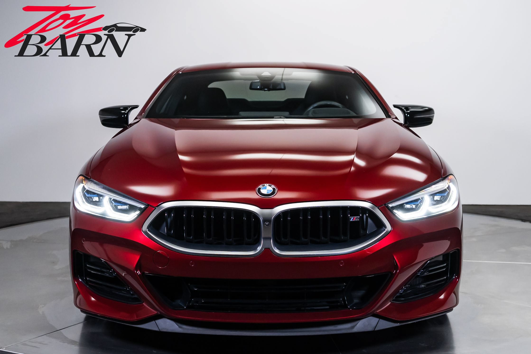 Used 2024 BMW M850i xDrive Coupe w/ Driving Assistance Package AWD/4WD image 8