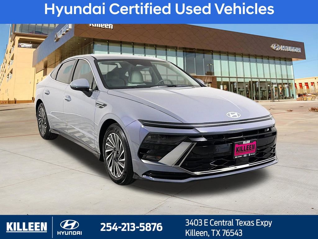 Used 2025 Hyundai Sonata SEL