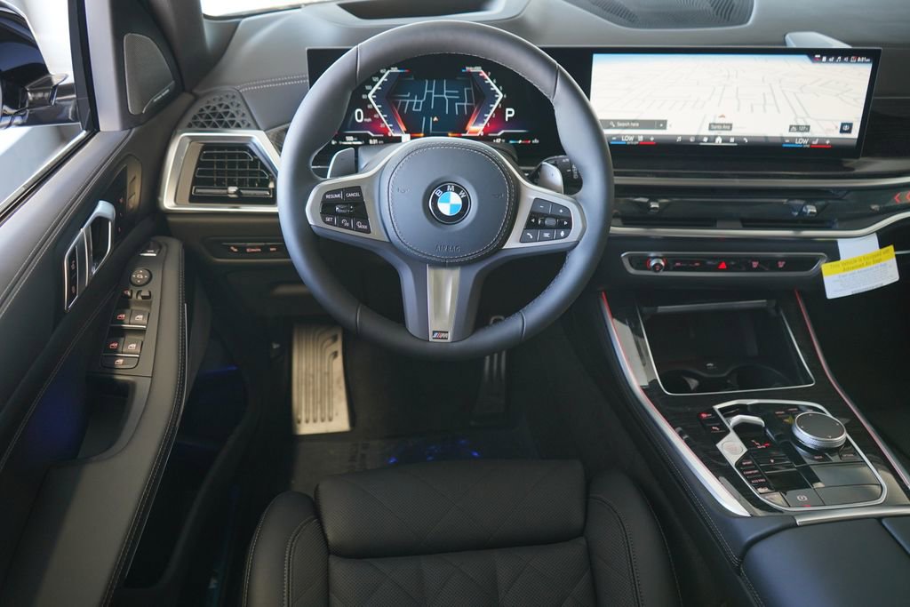 New 2026 BMW X5 xDrive40i w/ M Sport Package image 15