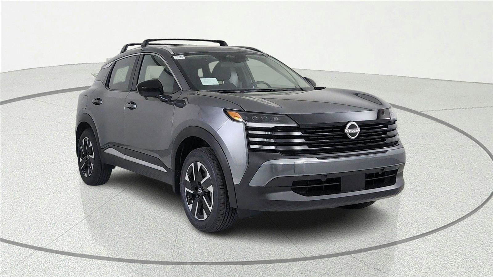 New 2026 Nissan Kicks SV w/ Cold Weather Package