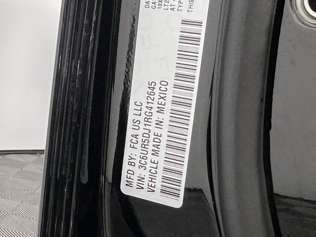 Certified 2024 RAM 2500 Big Horn w/ Bed Utility Group image 36