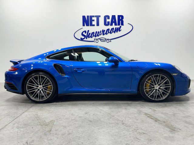 Used 2017 Porsche 911 Turbo S image 2