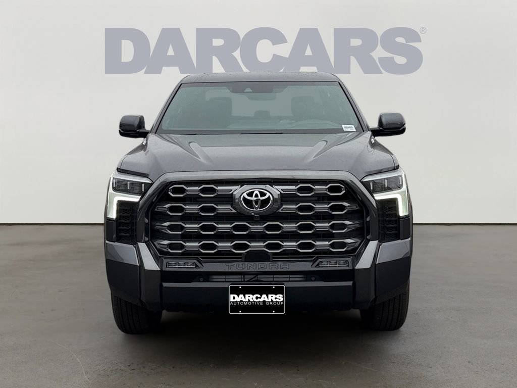 New 2026 Toyota Tundra Platinum image 2