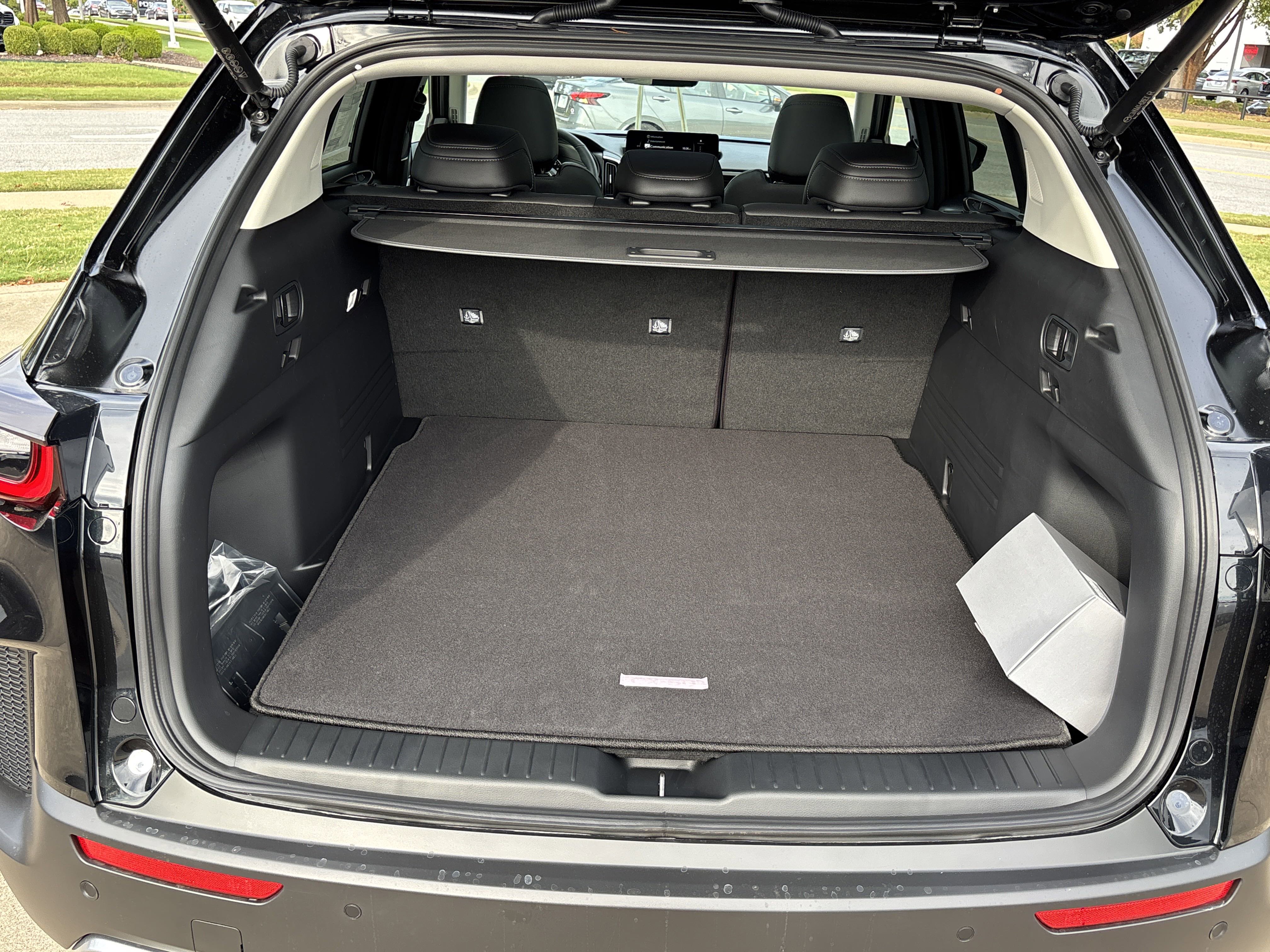 New 2026 MAZDA CX-50 2.5 Turbo w/ Accent Package image 8