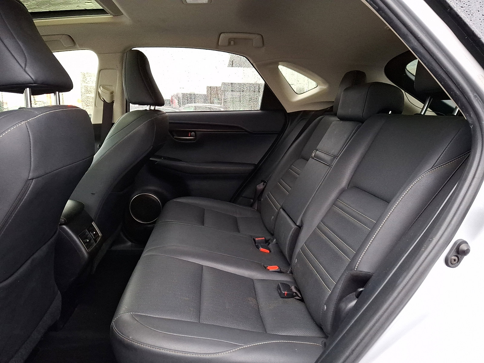 Used 2019 Lexus NX 300 AWD w/ Premium Package image 10