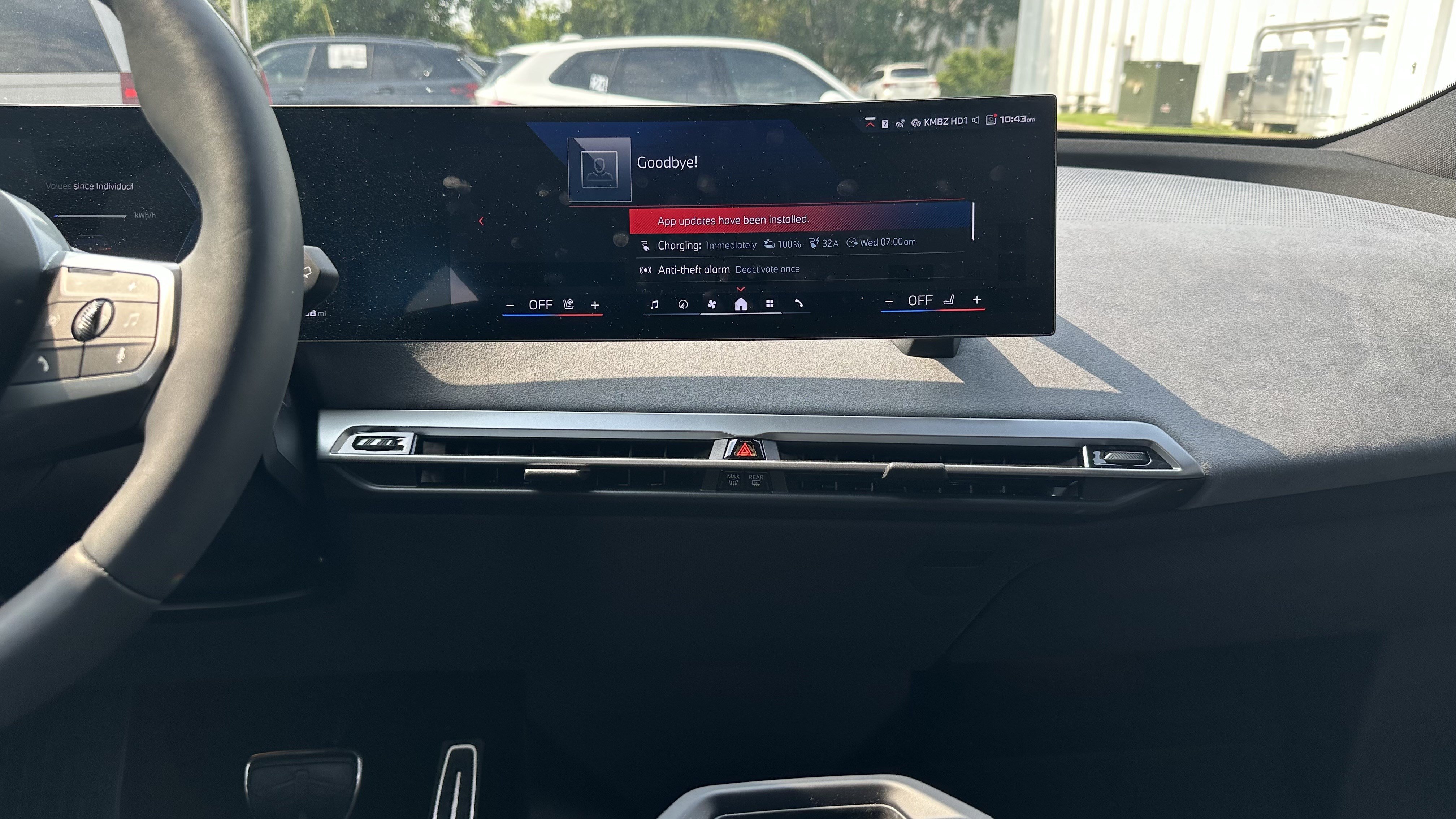 Certified 2026 BMW iX M70 AWD/4WD image 31