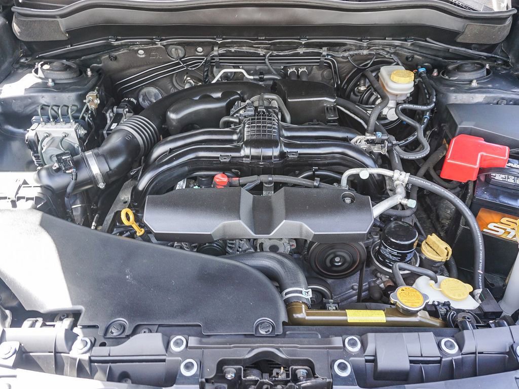 Used 2014 Subaru Forester 2.5i Premium w/ All-Weather Package image 25