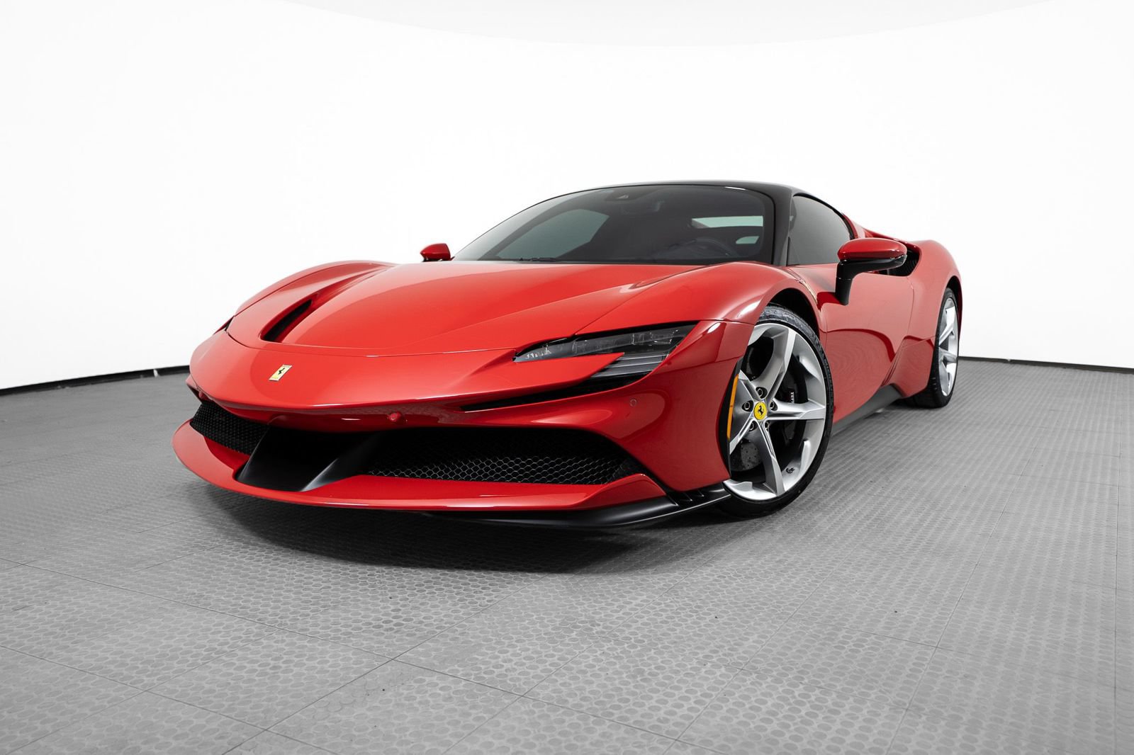 Used 2021 Ferrari SF90 Stradale