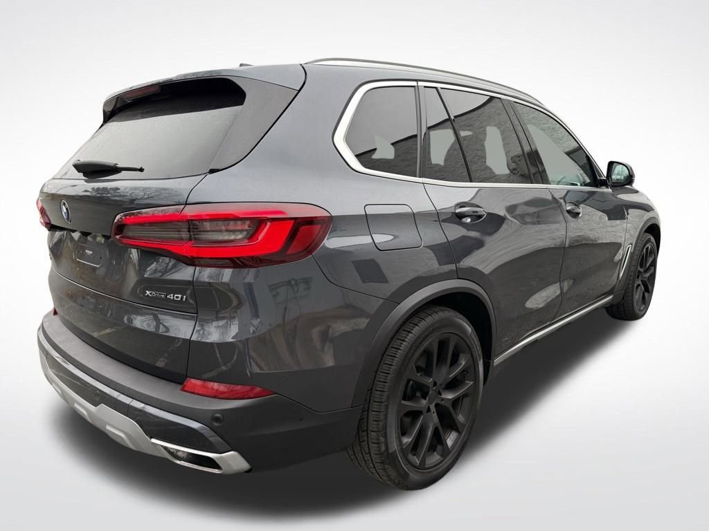 Used 2020 BMW X5 xDrive40i w/ Convenience Package image 6