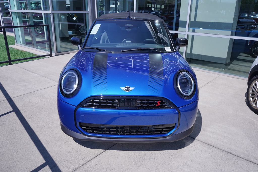 New 2026 MINI Cooper S FWD image 4