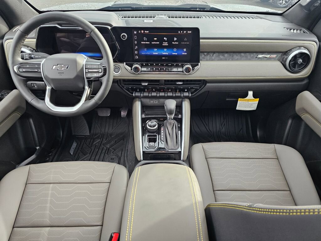 New 2026 Chevrolet Colorado ZR2 w/ Technology Package image 9
