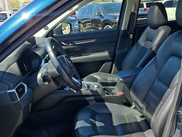 Used 2019 MAZDA CX-5 Grand Touring w/ GT Premium Package image 8