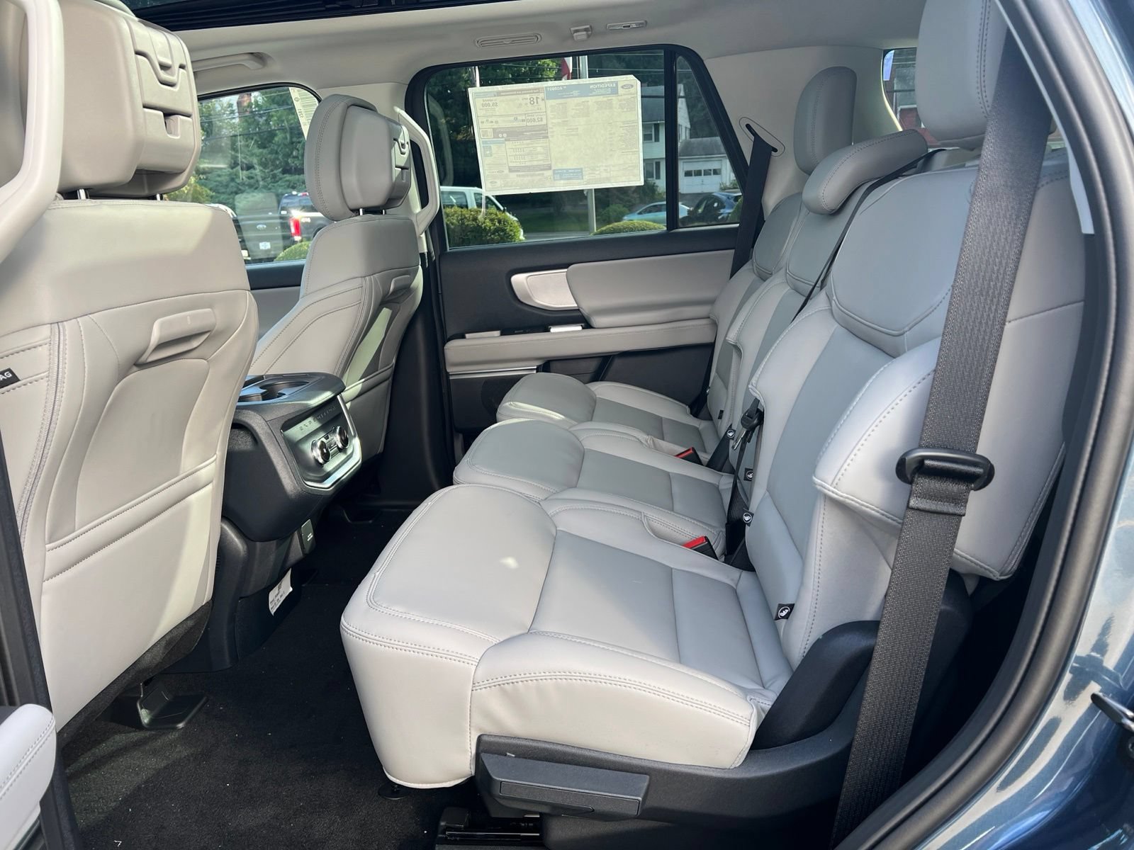 New 2027 Ford Expedition Active AWD/4WD image 14