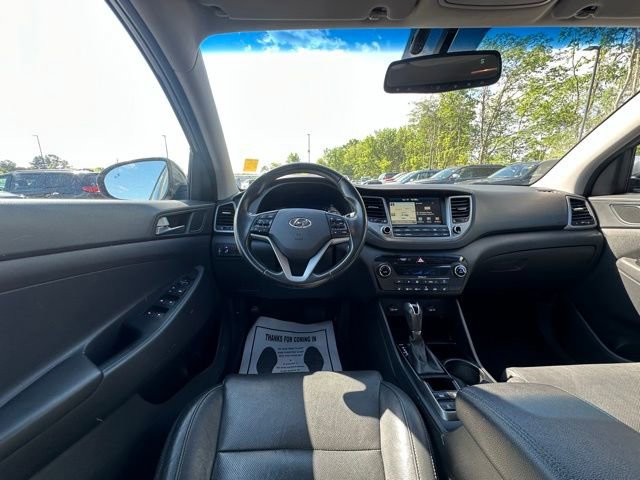 Used 2017 Hyundai Tucson SE Plus AWD/4WD image 15