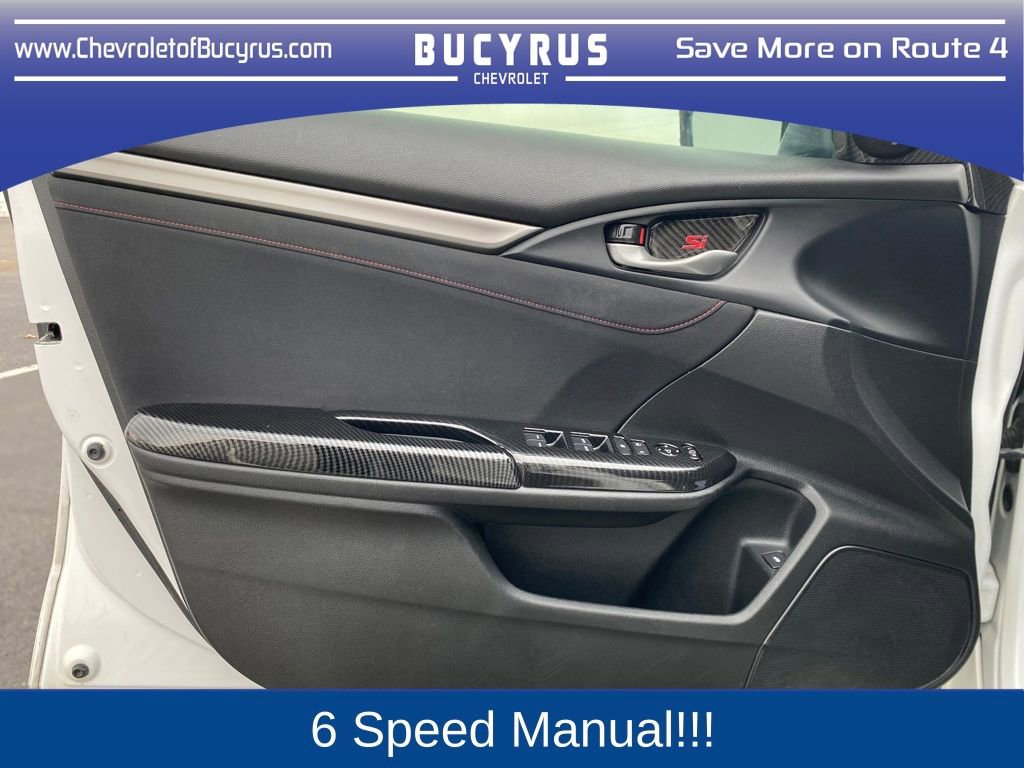 Used 2019 Honda Civic Si image 19