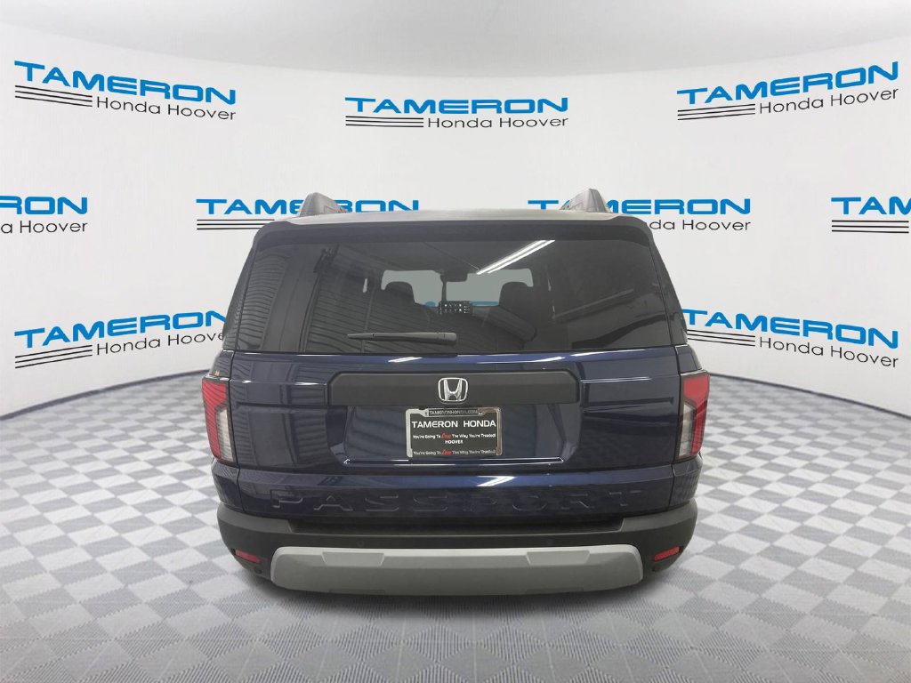New 2026 Honda Passport RTL image 4