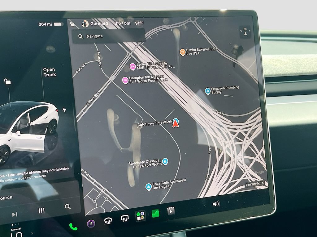 Used 2025 Tesla Model 3 Long Range RWD image 12