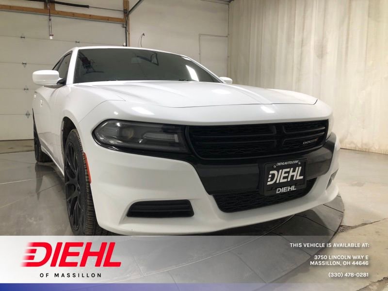Used 2020 Dodge Charger R/T RWD image 1