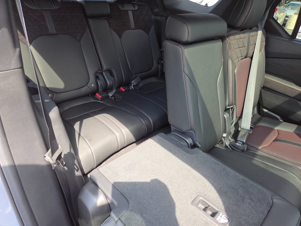 New 2026 Honda Pilot Black Edition image 32