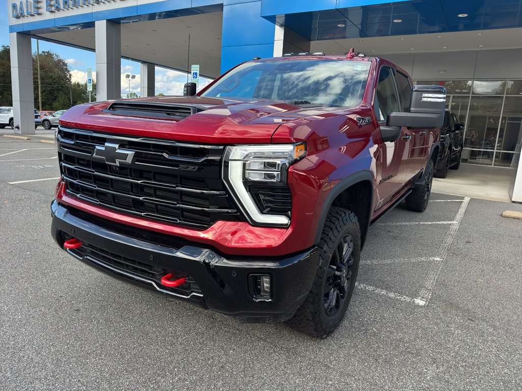 New 2026 Chevrolet Silverado 2500 LTZ w/ LTZ Plus Package image 1