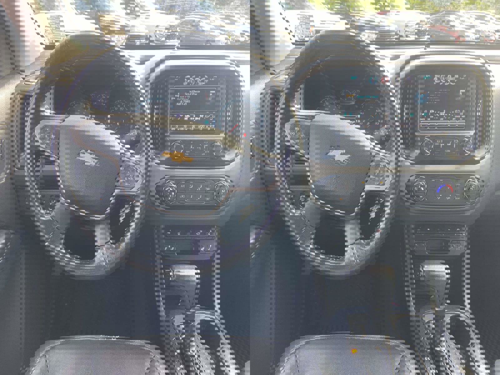 Used 2016 Chevrolet Colorado Z71 image 14