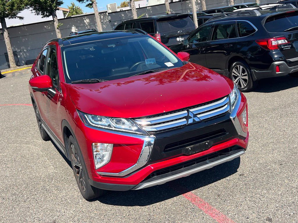Used 2019 Mitsubishi Eclipse Cross SEL AWD/4WD image 3