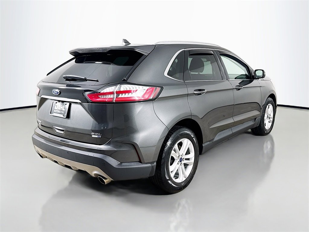 Used 2019 Ford Edge SEL image 18