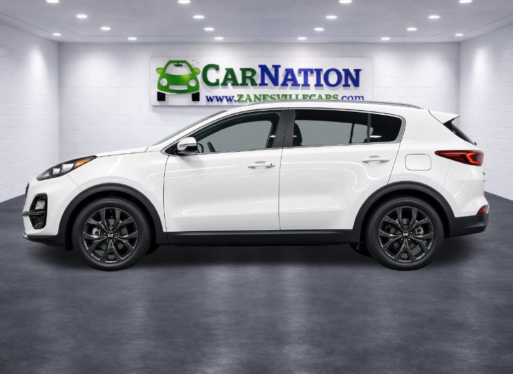 Used 2020 Kia Sportage S AWD/4WD image 3