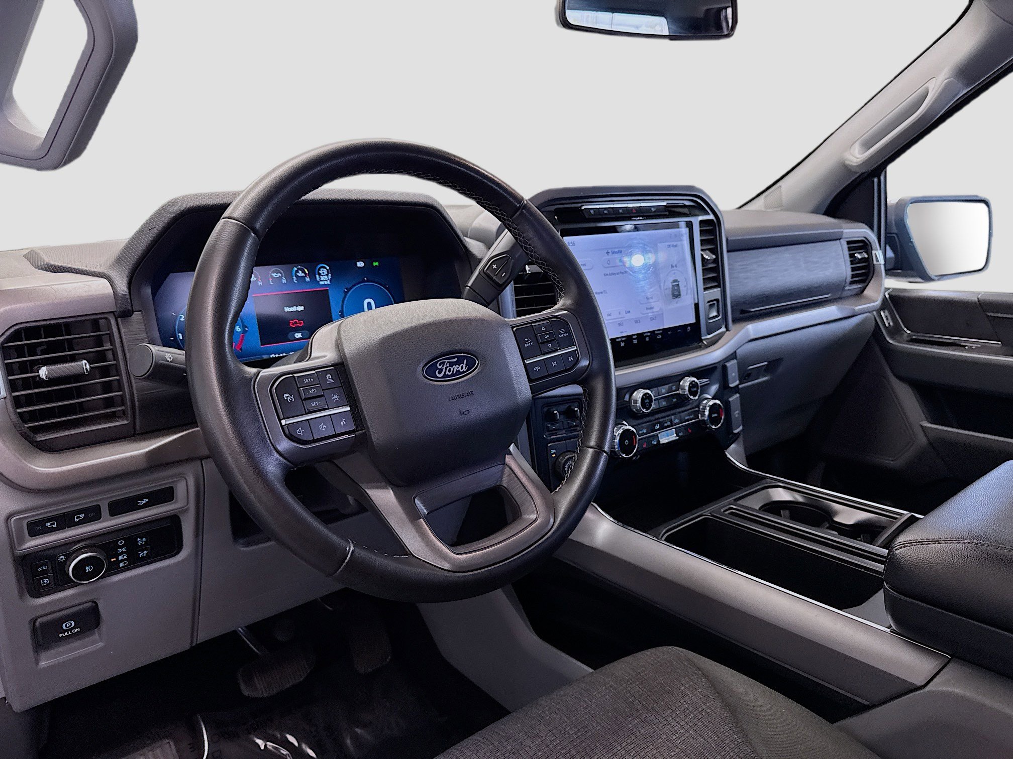 Used 2024 Ford F150 XLT w/ Equipment Group 302A MID image 7