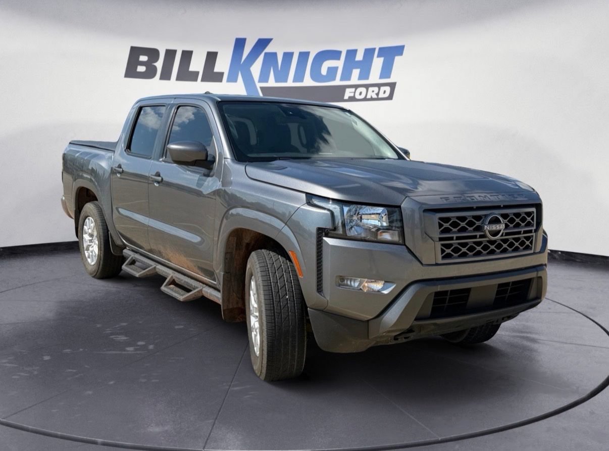 Used 2022 Nissan Frontier SV AWD/4WD image 7