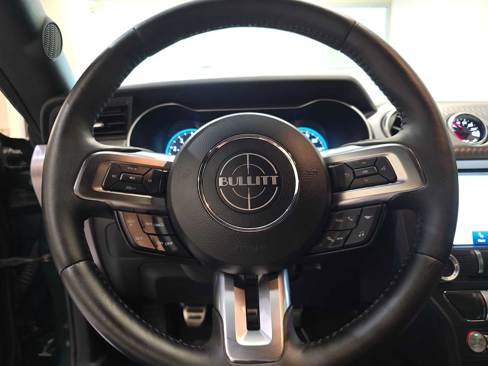 Used 2019 Ford Mustang Bullitt w/ Bullitt Electronics Package RWD image 11