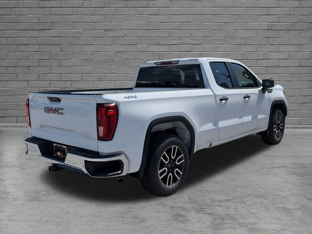 Used 2021 GMC Sierra 1500 4x4 Double Cab w/ Convenience Package image 6