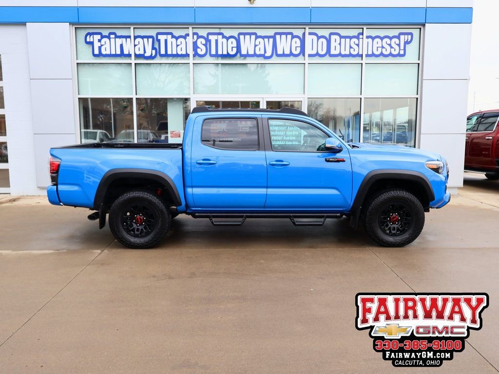Used 2019 Toyota Tacoma TRD Pro