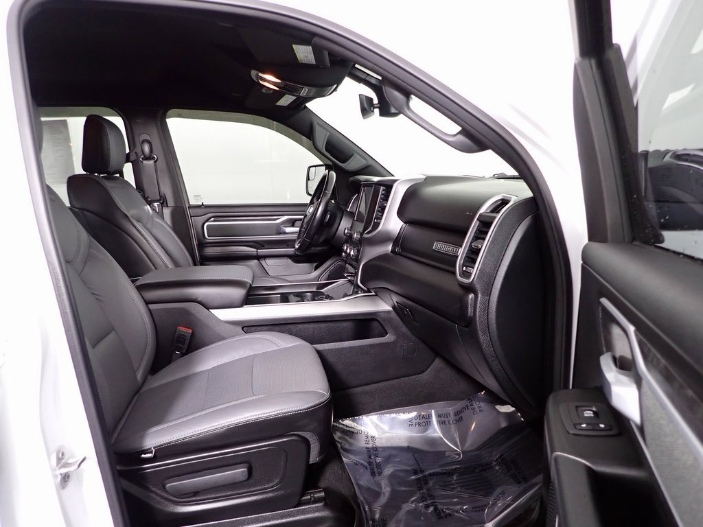 Used 2022 RAM 1500 Big Horn image 30