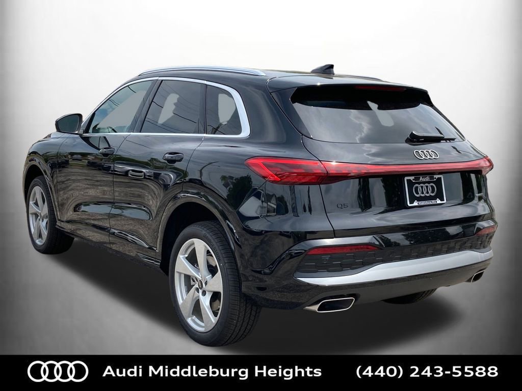 Used 2025 Audi Q5 Premium w/ Convenience Package image 7