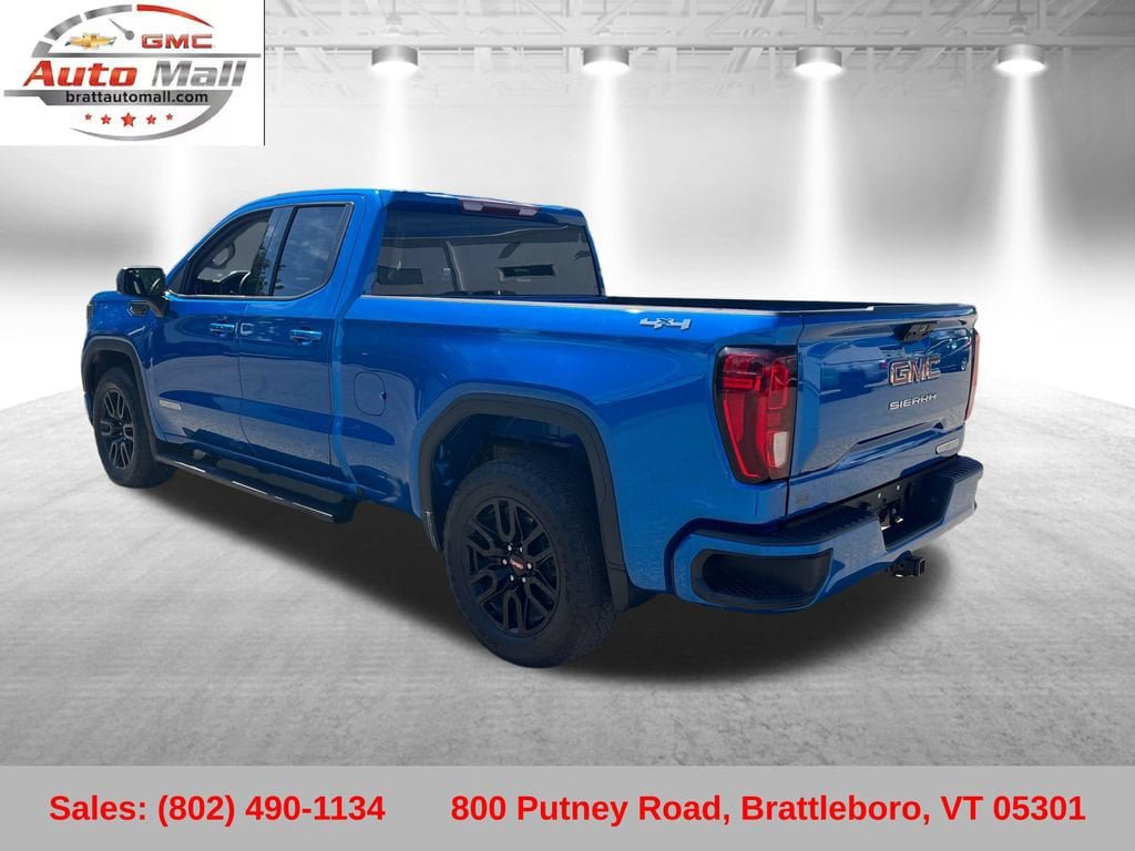 Used 2023 GMC Sierra 1500 Elevation AWD/4WD image 3