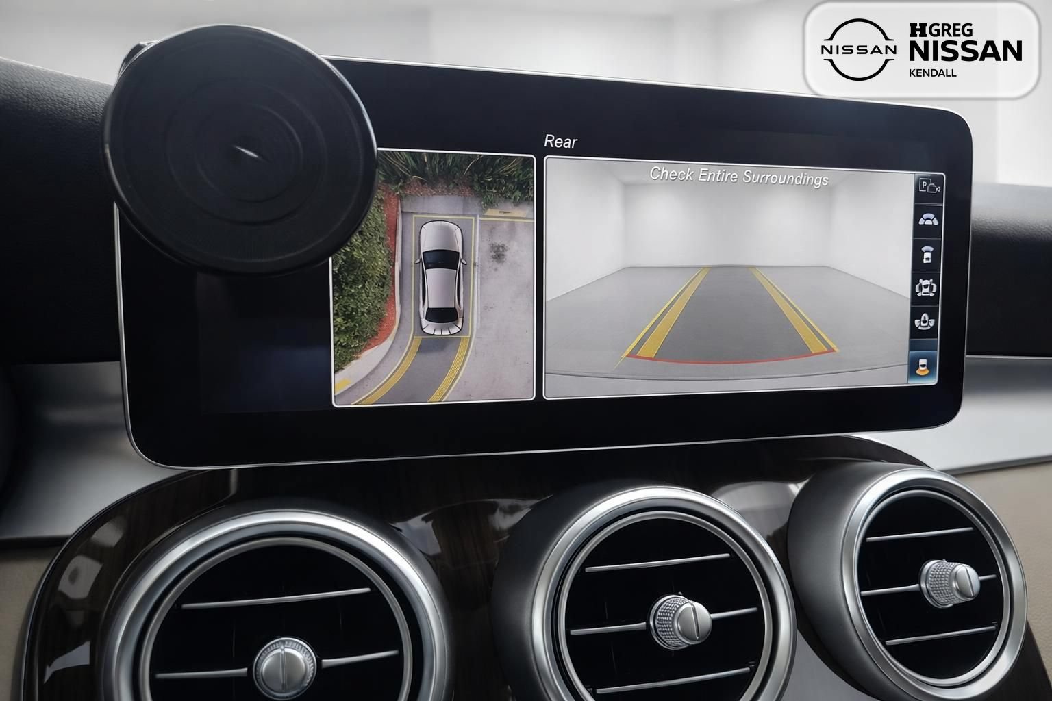 Used 2020 Mercedes-Benz C 300 Sedan image 13