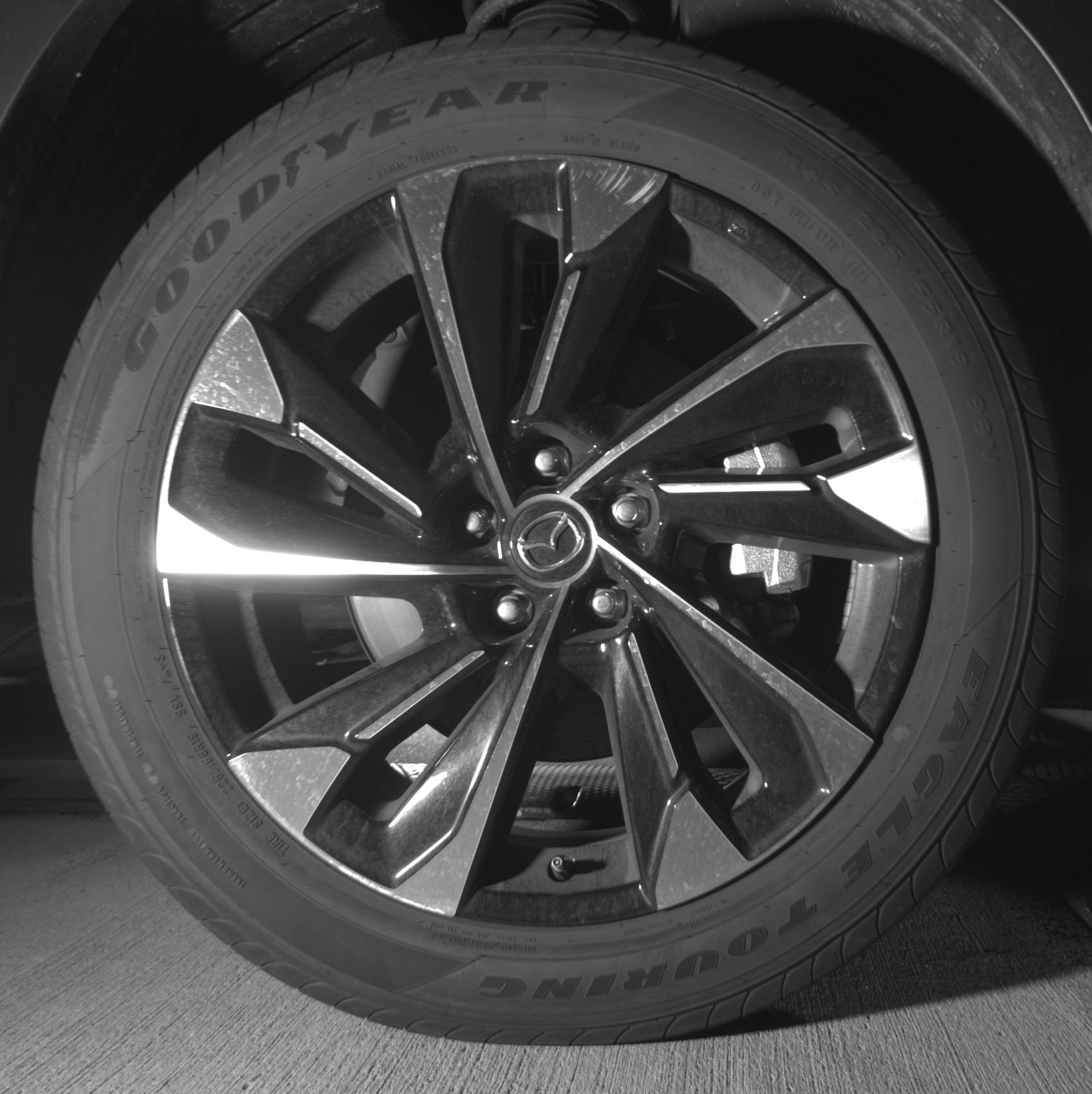 Used 2025 MAZDA CX-50 2.5 Hybrid w/ Premium Plus Pkg image 13