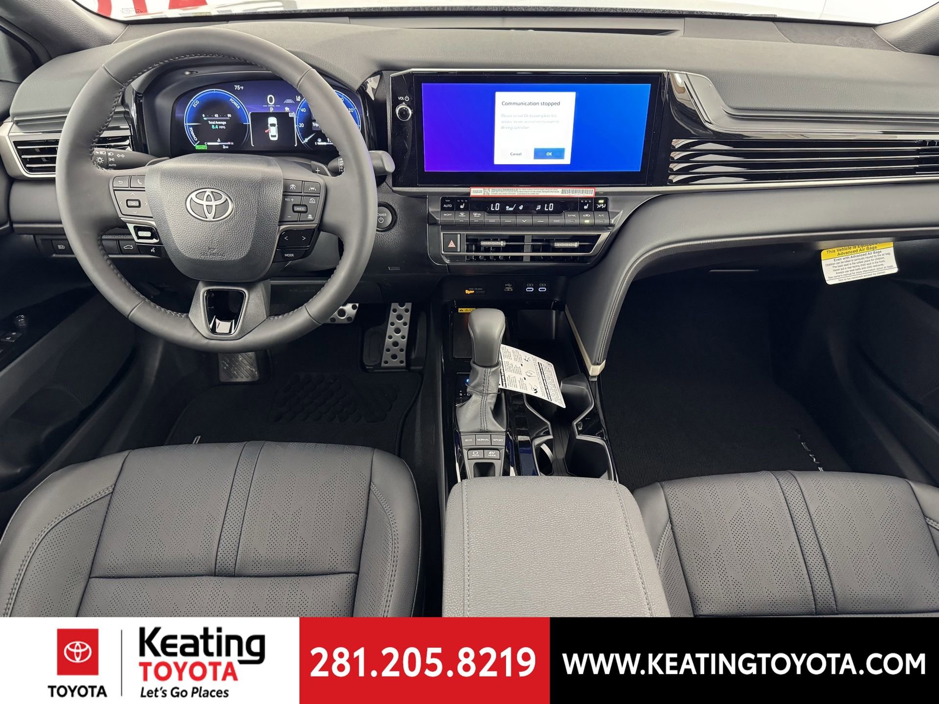 Certified 2026 Toyota Camry XSE image 8