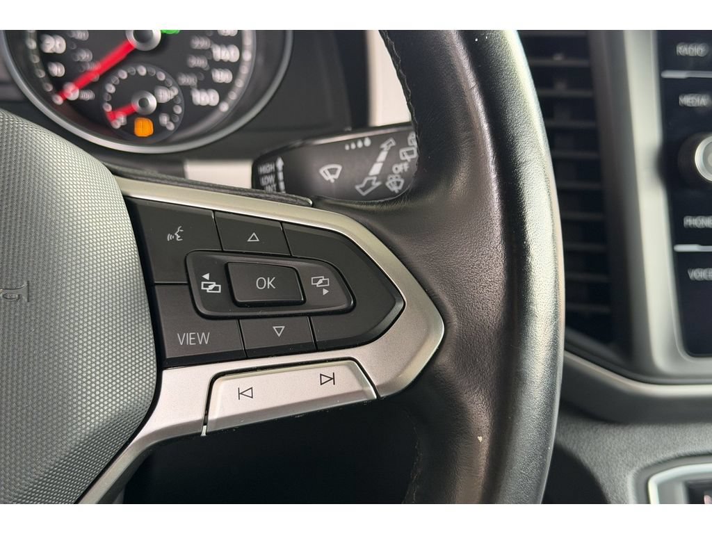 Used 2021 Volkswagen Atlas SE w/ Towing Package AWD/4WD image 28