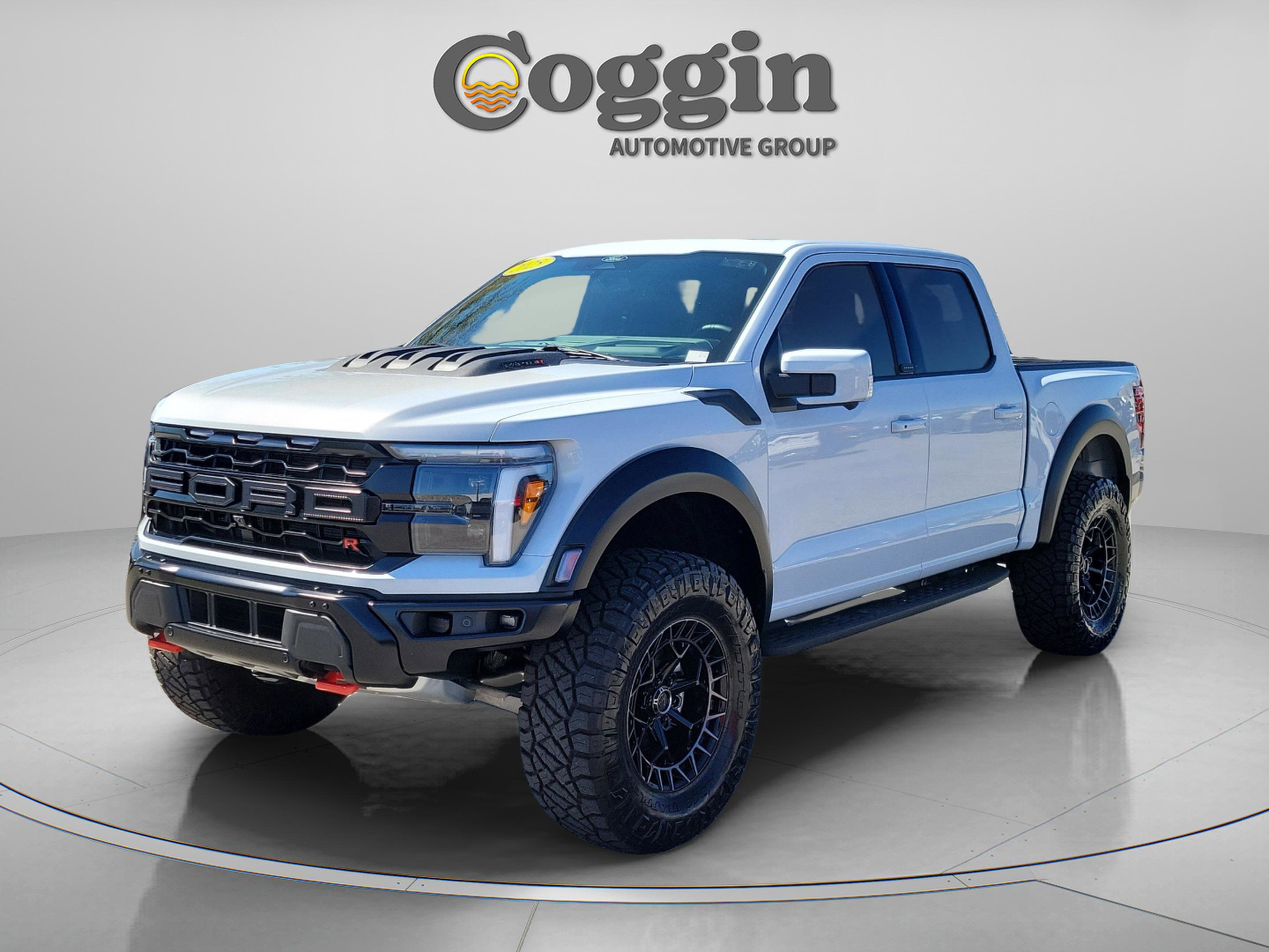 Used 2025 Ford F150 Raptor w/ Equipment Group 803A Raptor R