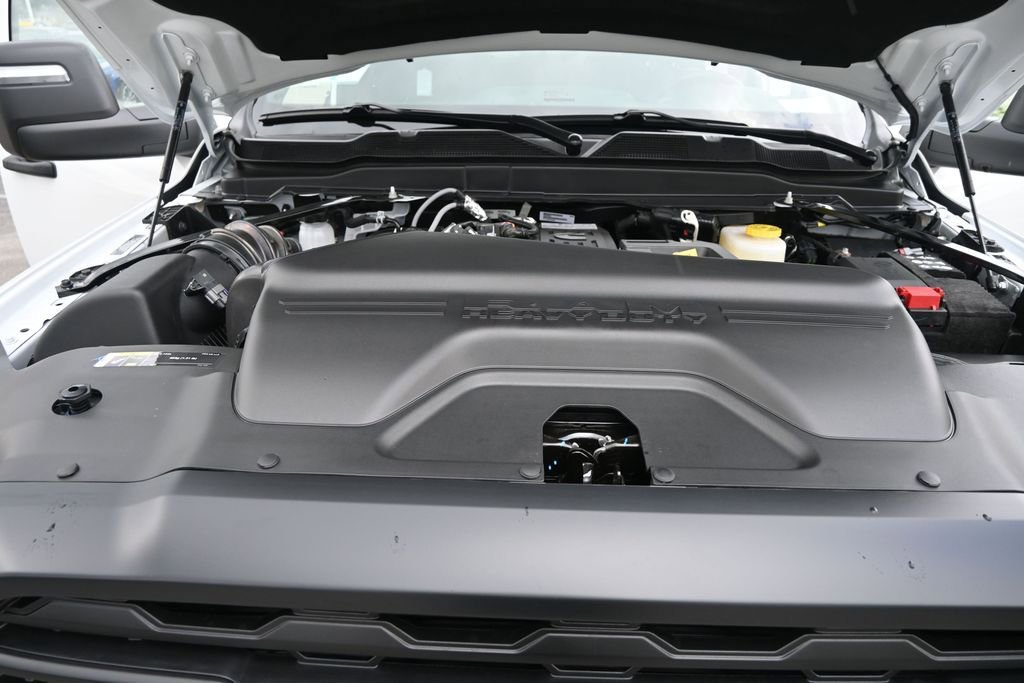 New 2026 RAM 3500 Tradesman AWD/4WD image 22