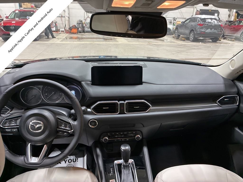 Certified 2023 MAZDA CX-5 AWD 2.5 S image 20