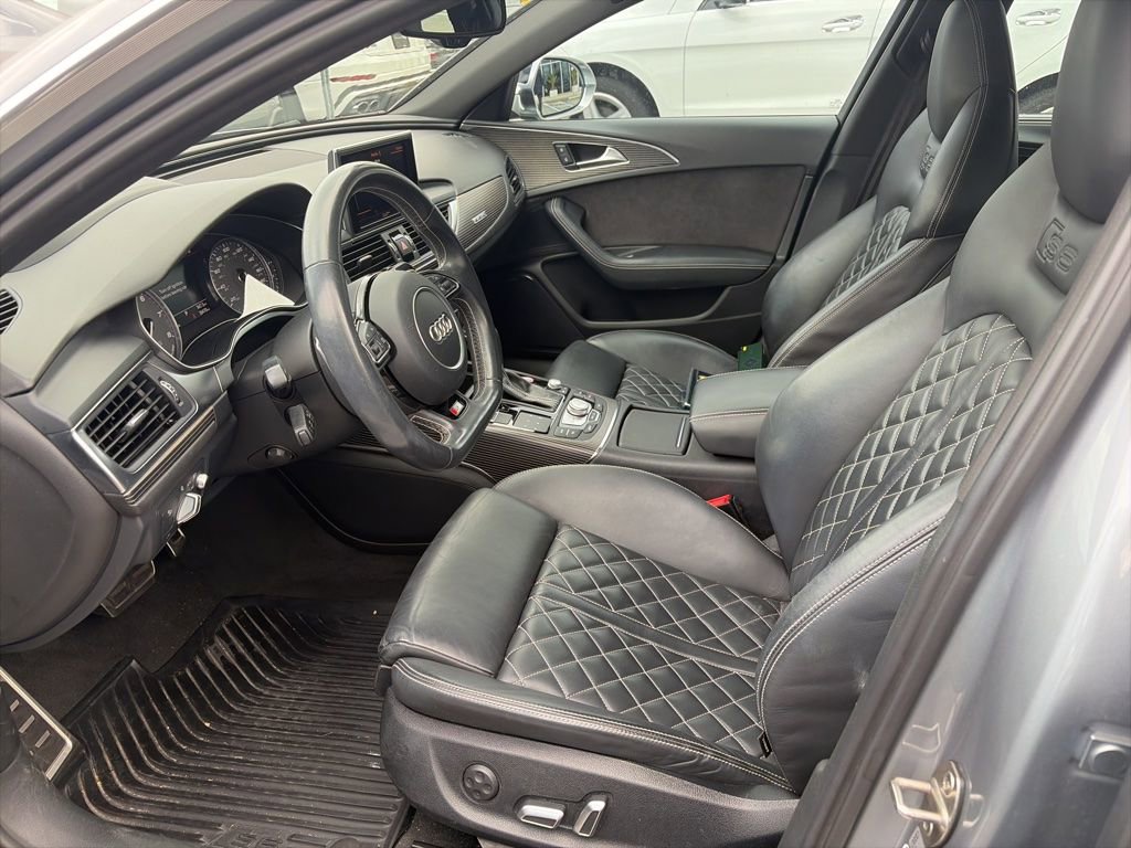 Used 2018 Audi S6 Prestige w/ S Sport Package image 7