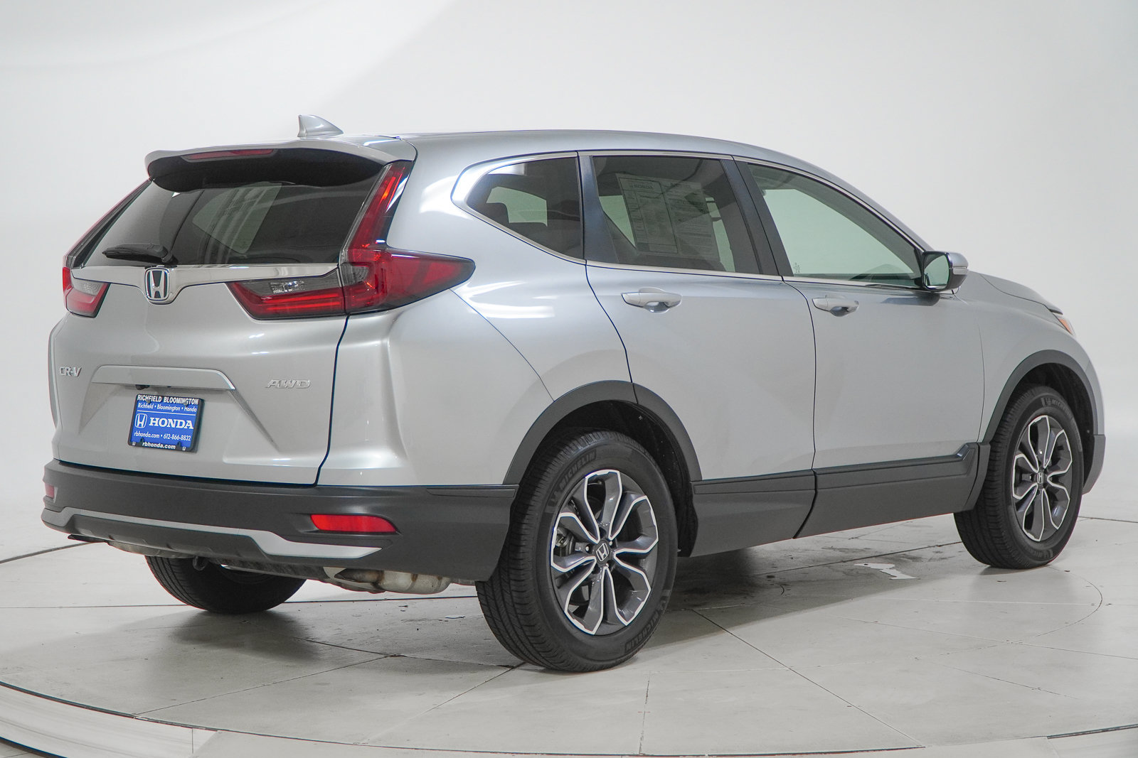 Used 2020 Honda CR-V EX-L image 11