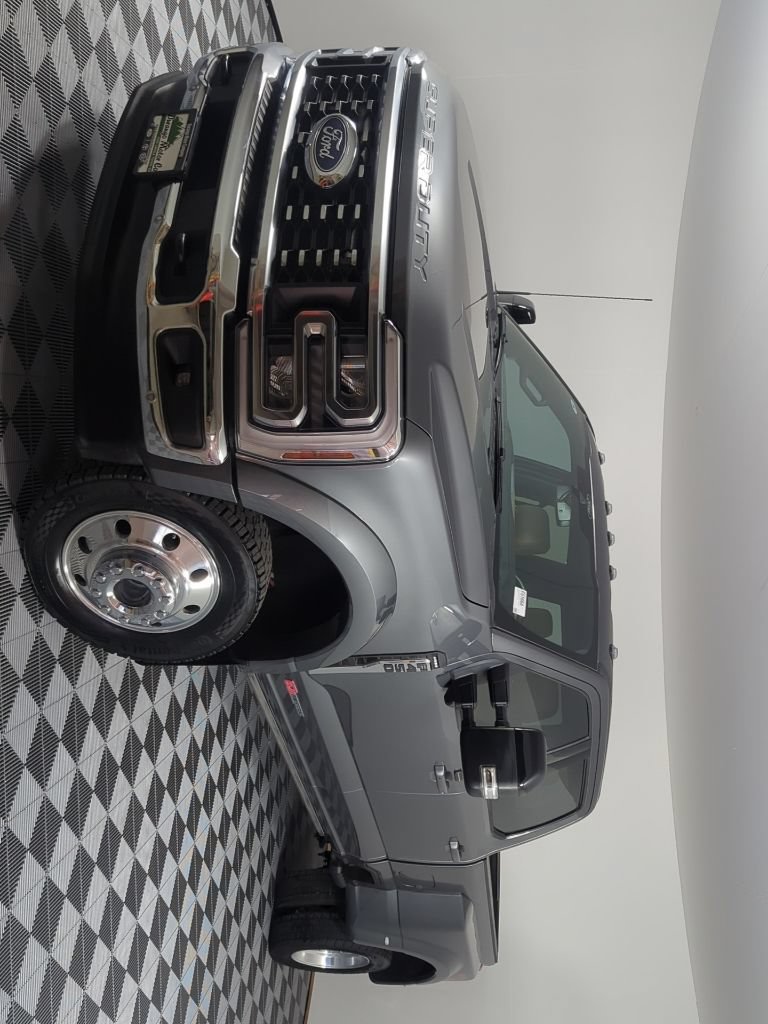 Certified 2025 Ford F450 Lariat w/ Lariat Ultimate Package AWD/4WD image 12