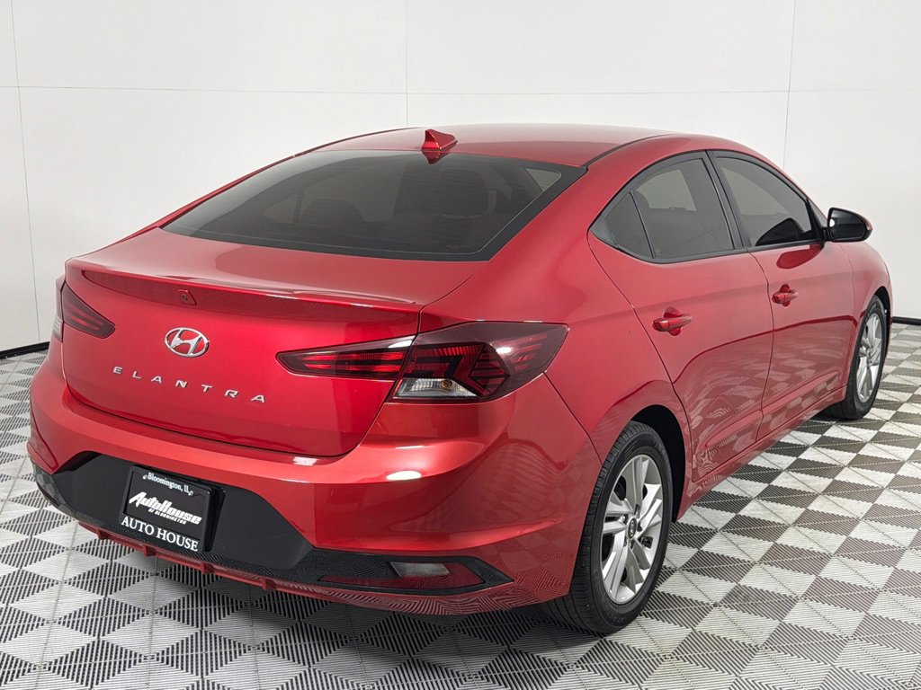 Used 2020 Hyundai Elantra SEL image 5