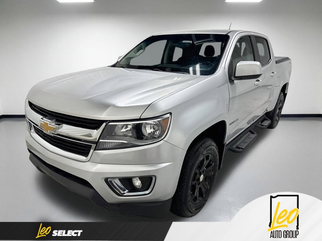 Used 2018 Chevrolet Colorado LT w/ LT Convenience Package AWD/4WD image 1
