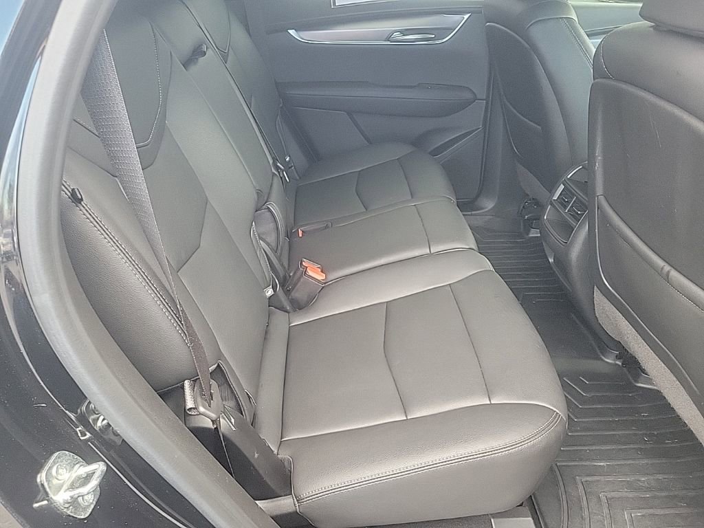 Certified 2020 Cadillac XT5 Luxury AWD/4WD image 31