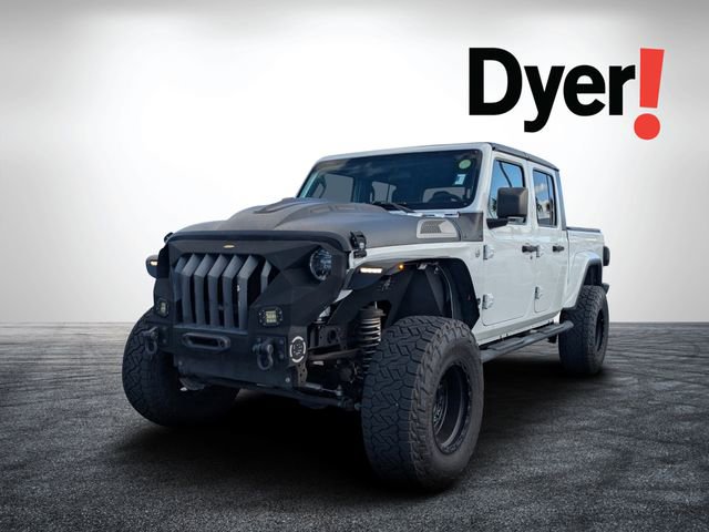 Used 2021 Jeep Gladiator Sport AWD/4WD image 7